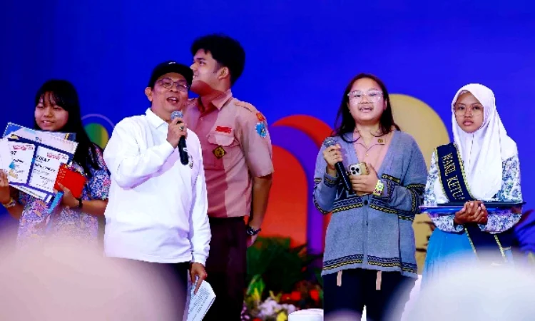 Ribuan Pelajar Berebut Tiket Paskibraka 2026 di Samarinda, BPBD Siaga Hadapi Kemarau Panjang