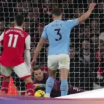 Rice Membakar Rival: Pesan Tiga Kata yang Mengguncang Arsenal Usai Kekalahan dari Man City