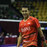 Richie Melejit 18 Posisi di Ranking BWF: Rahasia di Balik Pelatihan Mantan Rekan Jonatan