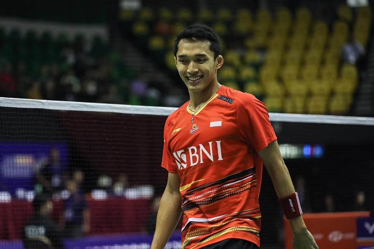 Richie Melejit 18 Posisi di Ranking BWF: Rahasia di Balik Pelatihan Mantan Rekan Jonatan