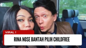 Rina Nose Tegaskan Pilihan Childfree: Menyelami Diri, Mempertimbangkan Faktor Genetik, dan Reaksi Keluarga