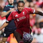 Rio Ngumoha: Bintang Baru Liverpool yang Siap Mengubah Nasib Merah di Etihad