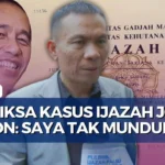 Rismon Punya ‘Kepribadian Ganda’? 5 Hari Sebelum Ajukan RJ Masih Serbu Ijazah Jokowi