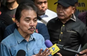 Rismon Sianipar Siapkan Bongkar Borok Roy Suryo dalam Kontroversi Ijazah Jokowi: Tuduhan Pengkhianatan Mengguncang Dunia Politik