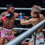 Rodtang Jitmuangnon Menetes Air Mata Usai TKO Mengejutkan Takeru Segawa di ONE Samurai 1