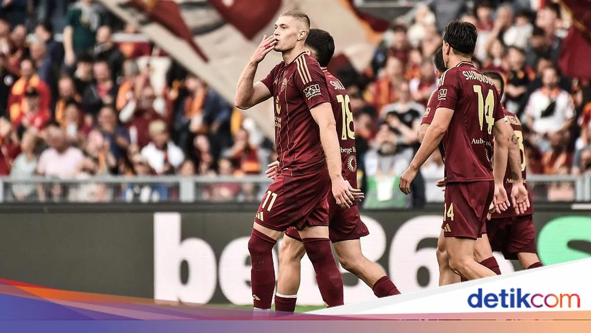 Roma Balas Dendam, Menang 2-0 atas Bologna dan Menguatkan Posisi Lima Serie A
