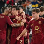 Roma Kembali ke Jalur Kemenangan: Malen dan El Aynaoui Bawa Giallorossi Menang 2-0 atas Bologna