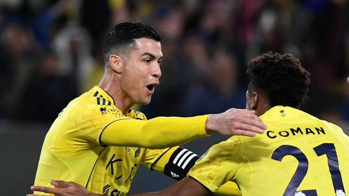 Ronaldo Cetak Gol Ke-969, Bawa Al Nassr Melaju ke Semi Final AFC Champions League Two dengan Kemenangan Telak 4-0