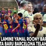 Roony Bardghji Bersinar di Barcelona: Pengganti Lamine Yamal yang Dijanjikan Hansi Flick