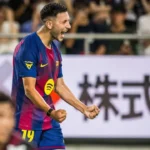 Roony Bardghji: Bintang Muda Barcelona yang Dipuji Flick Meski Terpinggirkan di Bangku Cadangan