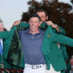 Rory McIlroy Genggam Green Jacket Kedua, Menjadi Salah Satu Empat Penakluk Masters Berturut-turut