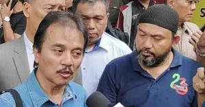 Roy Suryo Bongkar Taktik Rismon Sianipar: Gelagat Janggal Menjelang 5 Hari RJ Jokowi Terkuak