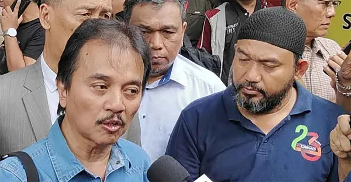 Roy Suryo Bongkar Taktik Rismon Sianipar: Gelagat Janggal Menjelang 5 Hari RJ Jokowi Terkuak