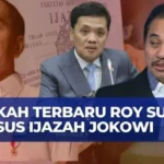 Roy Suryo Tolak Restorative Justice: RJ Bukan Kemenangan, Tapi Kekalahan Sehina-hinanya
