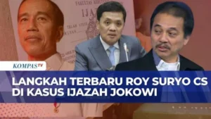 Roy Suryo Tolak Restorative Justice: RJ Bukan Kemenangan, Tapi Kekalahan Sehina-hinanya