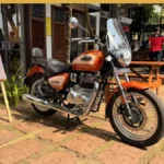 Royal Enfield Meteor 350 Sundowner Orange: Edisi Terbatas yang Mengguncang Pasar Cruiser Indonesia