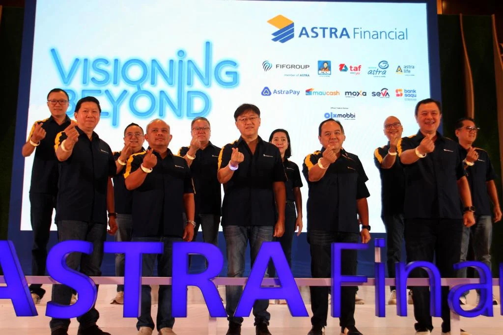 Rudy Siap Pimpin Astra International: Kandidat Dinamis yang Bawa Transformasi Besar