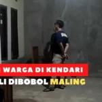 Rumah Kosong di Kendari Dibobol, Empat Mobil Dipreteli Hingga Tinggal Kerangka – Kronologi Lengkap
