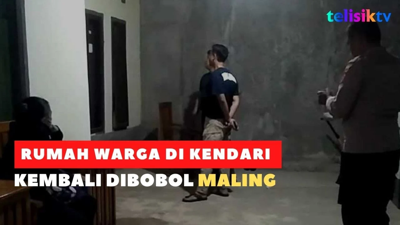 Rumah Kosong di Kendari Dibobol, Empat Mobil Dipreteli Hingga Tinggal Kerangka – Kronologi Lengkap