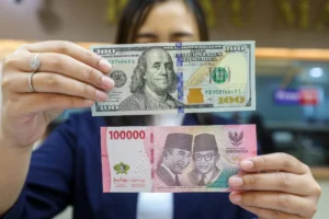 Rupiah Merosot ke Rekor Terburuk Rp 17.192 per Dolar AS, Ancaman Kenaikan Tajam di Pekan Depan