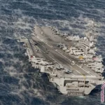 Rute Panjang USS George H.W. Bush ke Teluk: Menghindari Ancaman Houthi dan Dampaknya bagi Keamanan Regional