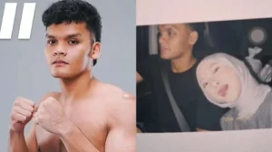 Safrie Ramadhan, Petinju Muda yang Menggemparkan Dunia Selebriti lewat Hubungan Baru dengan Jule