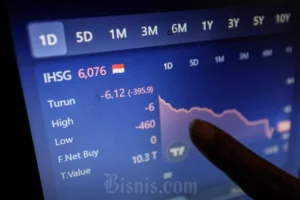 Saham Undervalued Menggoda di Tengah Penurunan IHSG: Daftar Pilihan Investor Cerdas