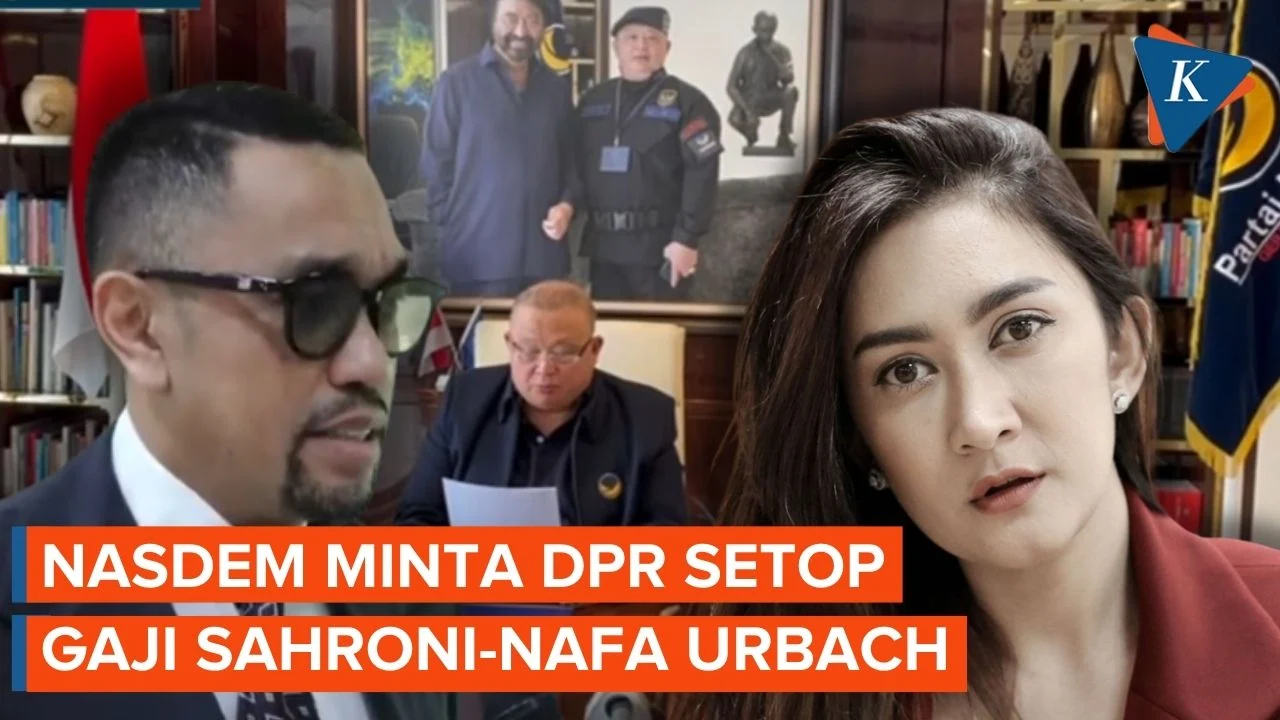 Sahroni Serahkan Gaji dan Tunjangannya Lewat Kitabisa, Sambil Benteng Melawan Pemerasan KPK Palsu