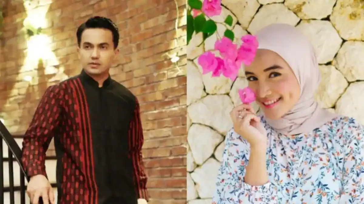 Sahrul Gunawan Sebut Intan Nuraini 'Mantan Terindah', Reaksi Tenang Sang Mantan dan Suami Menggemparkan Netizen