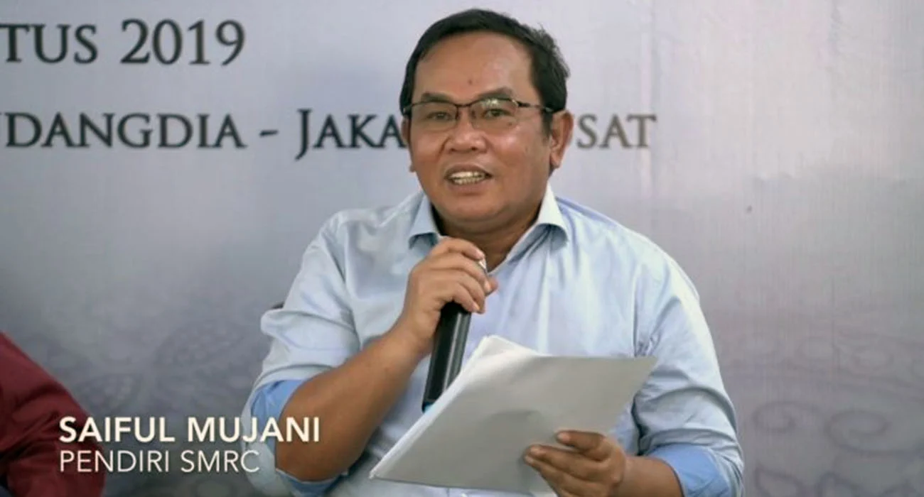 Saiful Mujani Desak 'Gulingkan' Prabowo: Penghasutan atau Makar? Analisis Pakar KSP dan Dampaknya pada Politik Nasional