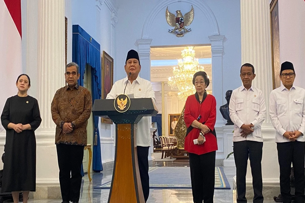 Saiful Mujani Gugat Kemenangan Prabowo: Dinilai Tak Demokratis, Reaksi PAN dan Mahfud MD Menggemparkan Politik Nasional