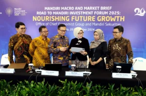 Salim Group Ganda Langkah: Saham Meningkat, Investasi Sosial Meroket di Tengah Dinamika Ekonomi Nasional