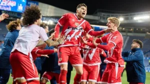 Samsunspor Gigit Panggung Eropa: Kemenangan Tipis Rayo Vallecano dan Perjuangan di Turkish Super Lig 2026