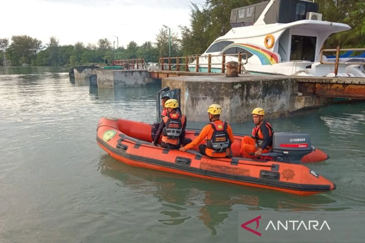 SAR Padang Utara Akhiri Pencarian Dua Anak Hilang, Siap Kembali Bergerak Jika Ada Petunjuk Baru