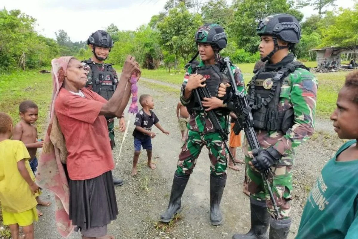 Satgas Habema Bantah Operasi Saat Anak Tertembak, Komnas HAM Tegaskan Pelanggaran HAM di Papua