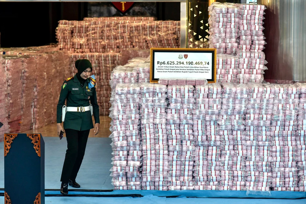 Satgas PKH Gencarkan Denda Rp 4,2 Triliun pada Samin Tan, Apa Sebenarnya yang Terjadi?