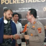 Satreskrim Palembang Tangkap Dua Pembegal Anggota Polri: Penangkapan Tanpa Perlawanan dan Kerugian Rp10 Juta