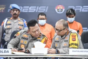 Scam Digital Meroket: Jaringan Kriminal Lintas Negara Raih Triliunan Rupiah