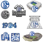 Schalke 04 Raih Kemenangan Krusial atas Elversberg meski Main dengan Sepuluh Pemain