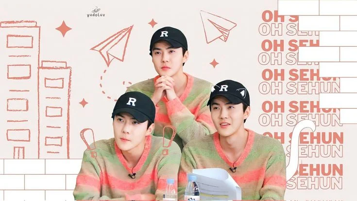 Sehun EXO Rilis Solo 'Dear My Girl'—Lirik Menggugah, Makna Mendalam, dan Visual Animasi yang Memukau