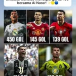 Sejarah Baru Al-Nassr: Ronaldo Capai 100 Penampilan, Jesus Bentrok di Babak Istirahat