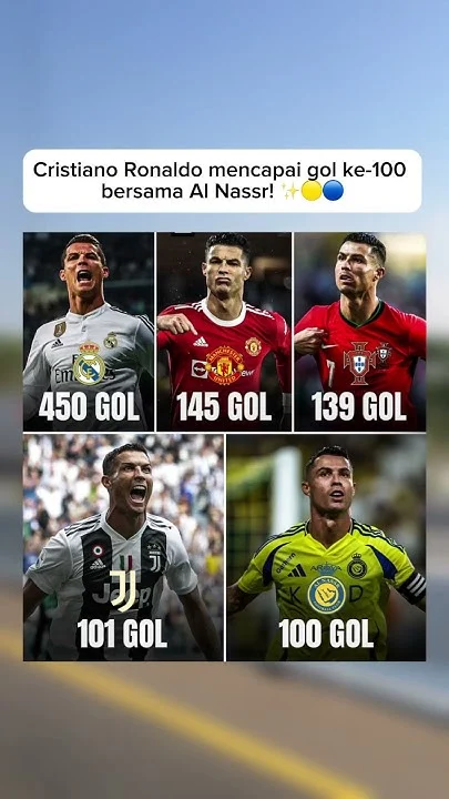 Sejarah Baru Al-Nassr: Ronaldo Capai 100 Penampilan, Jesus Bentrok di Babak Istirahat