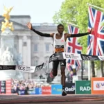Sejarah Tercipta di London Marathon 2026: Sabastian Sawe Cetak Rekor Sub‑Dua Jam