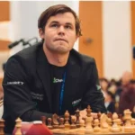 Selfie dengan Magnus Carlsen Jadi Sorotan Global: Alua Nurman, Bintang Catur Kazakhstan 18 Tahun, Menjadi Pusat Perhatian
