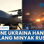 Serangan Drone Ukraina Guncang Krasnodar: Kilang Minyak Hangus, Kemenangan Spartak, dan Krisis Kepemimpinan