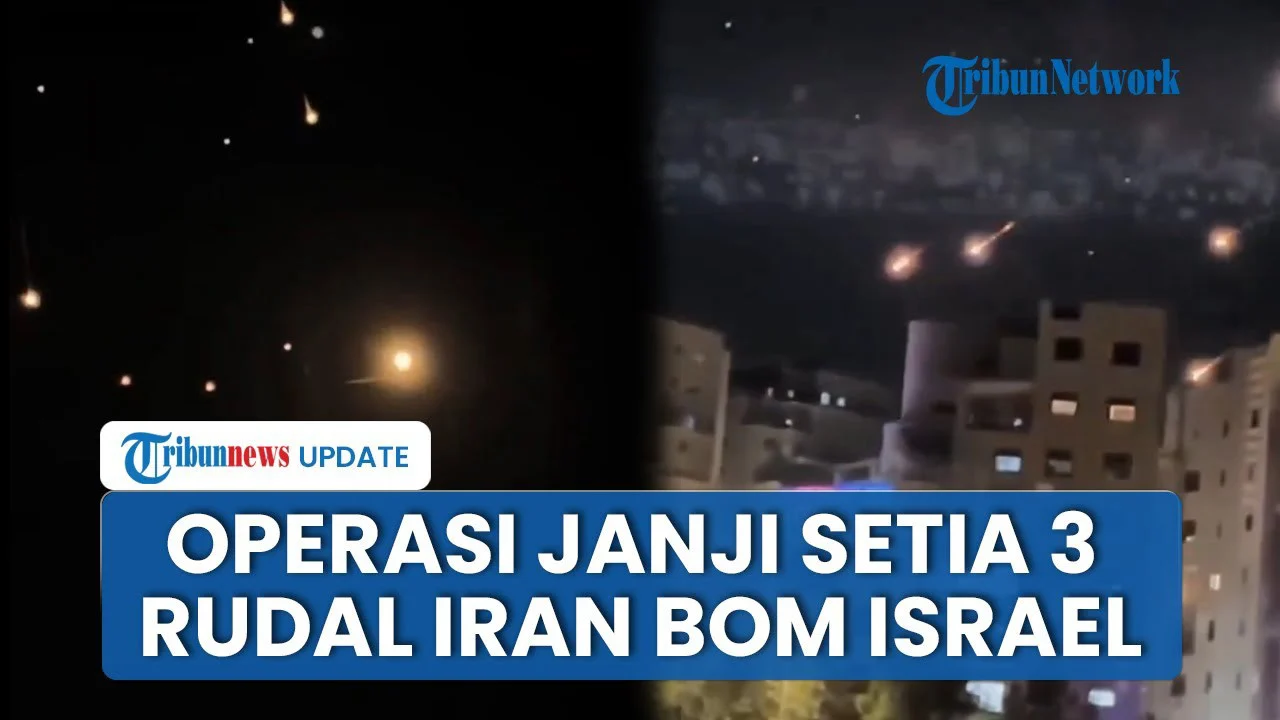 Serangan Rudal Iran Guncang Operasi Desalinasi Kuwait: Air Bersih Terancam