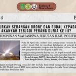 Serangan Rudal Iran Guncang Pangkalan Militer AS di Kuwait, Kilang Minyak Raksasa Juga Dibom
