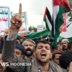 Serangan Rudal Iran Guncang Pusat Komando AS di Kuwait, 15 Prajurit Luka dan Raksasa Minyak Dunia Dibom