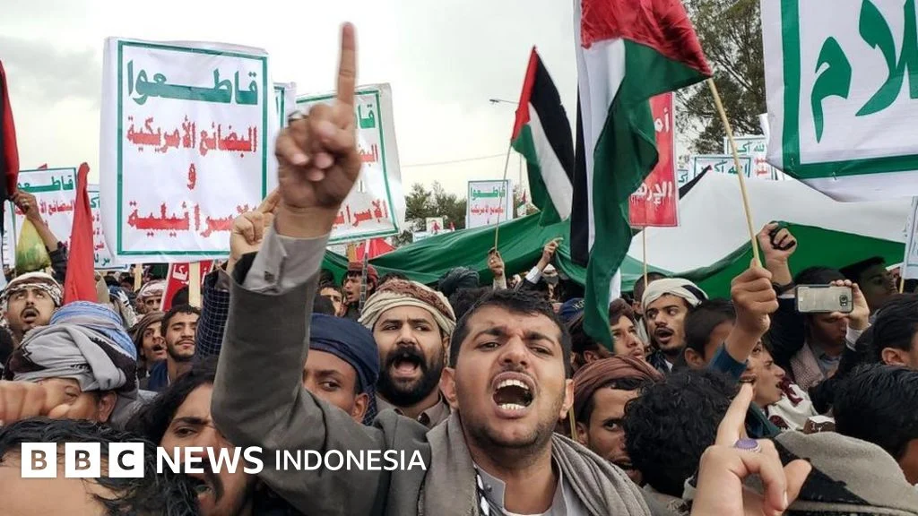 Serangan Rudal Iran Guncang Pusat Komando AS di Kuwait, 15 Prajurit Luka dan Raksasa Minyak Dunia Dibom