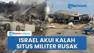 Serangan Rudal Iran Rusak Fasilitas Desalinasi Kuwait, Ancaman Rudal Masih Melimpah